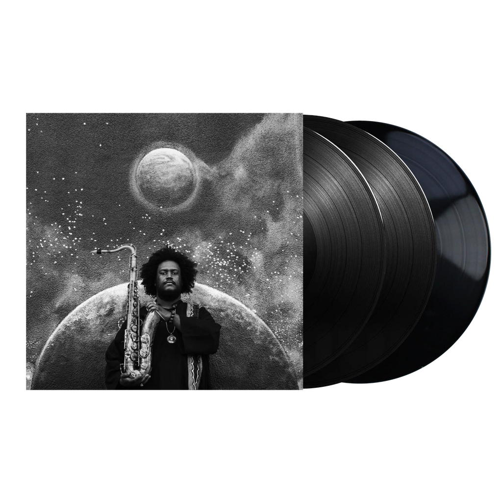 Kamasi Washington / The Epic 3xLP Vinyl