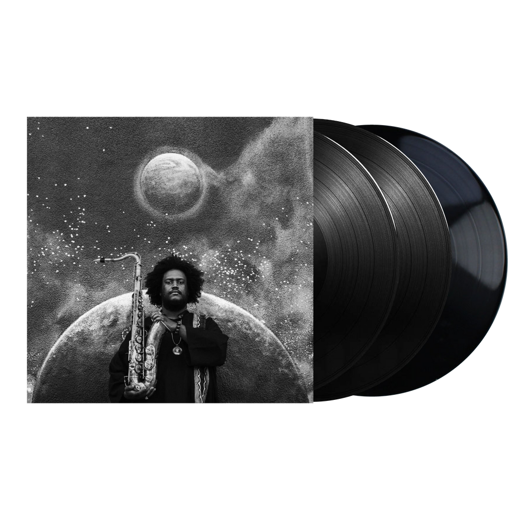 Kamasi Washington / The Epic 3xLP Vinyl – sound-merch.com.au Kamasi Washington / The Epic 3xLP Vinyl – sound-merch.com.au