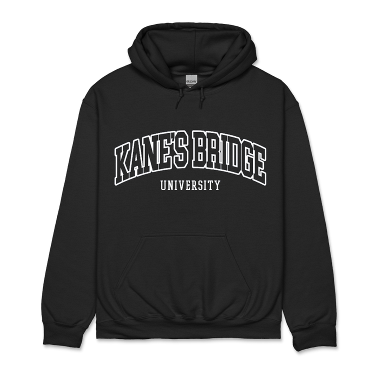 alldaysquishyface / Kanes Bridge Black Hood