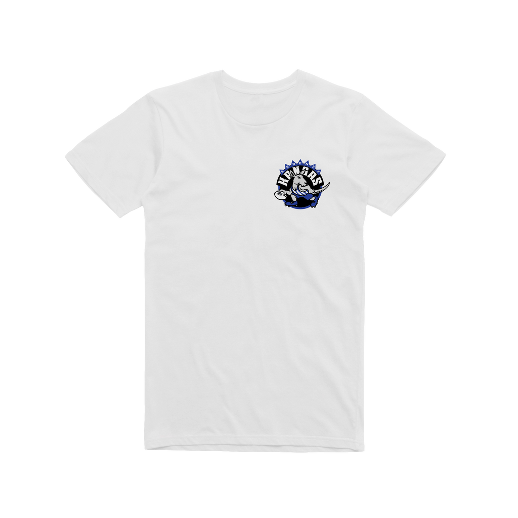 Kangas / White T-shirt