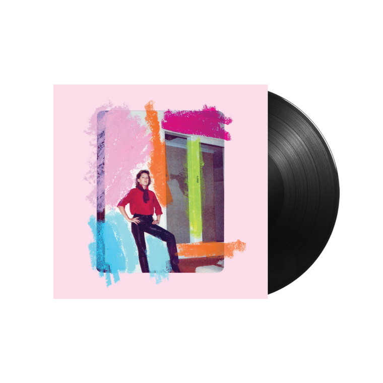 Karen Marks / Cold Café 12" Vinyl