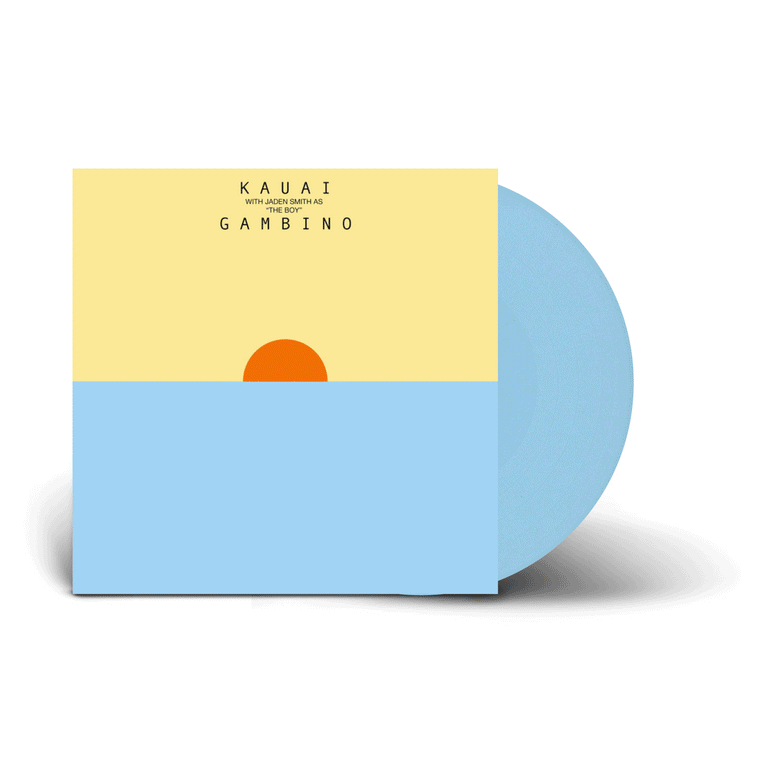 Childish Gambino / Kauai (Surprise Colour) 12" Vinyl RSD 2022