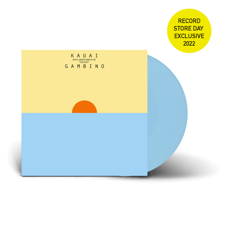 Childish Gambino / Kauai (Surprise Colour) 12" Vinyl RSD 2022