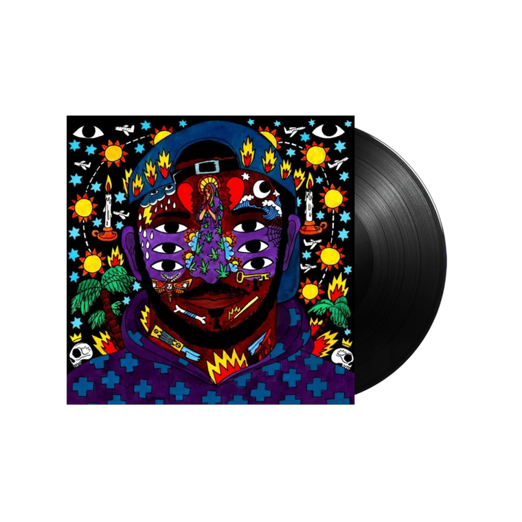 Kaytranada / 99.9% 2xLP Vinyl