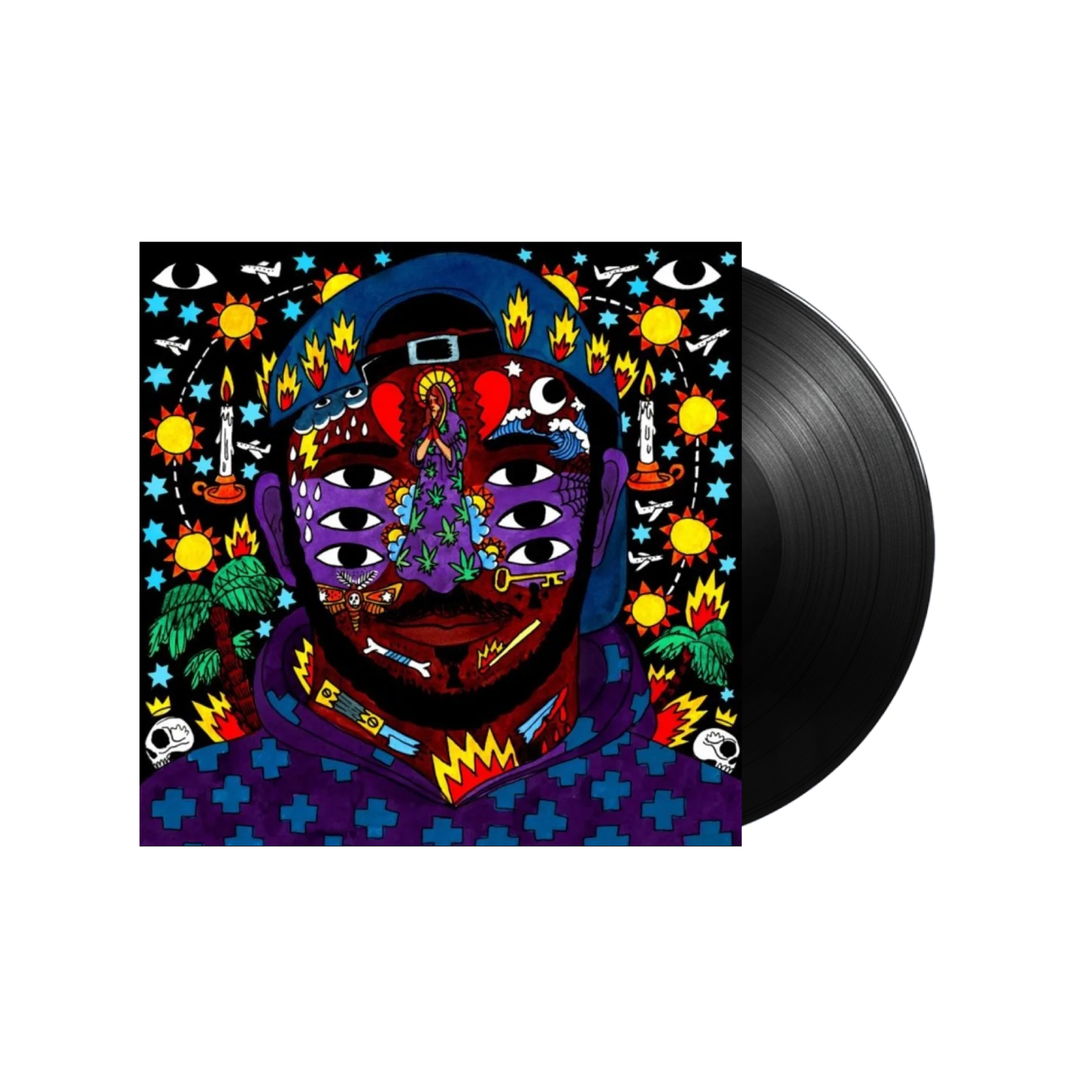 kaytranada-99-9-2xlp-vinyl-sound-merch-au