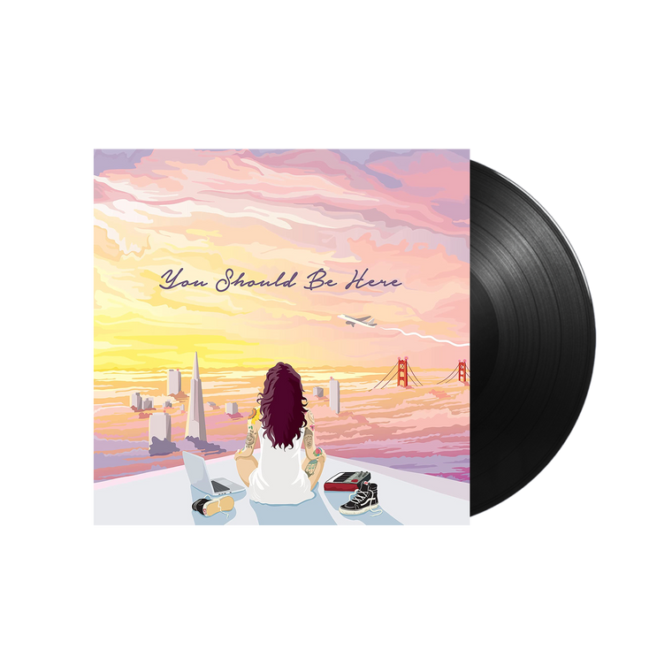 Kehlani / You Should Be Here LP Vinyl
