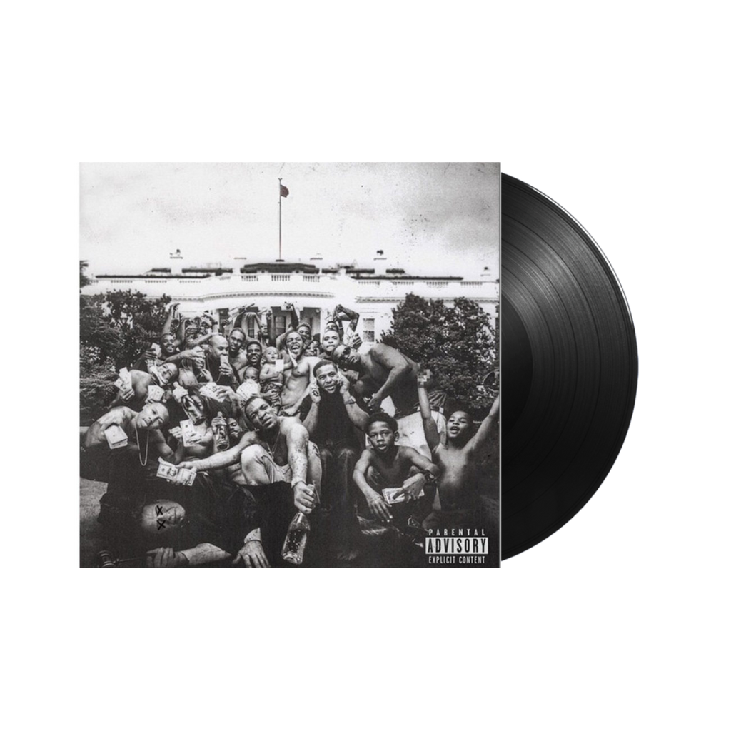 Kendrick Lamar / To Pimp A Butterfly 2xLP Vinyl