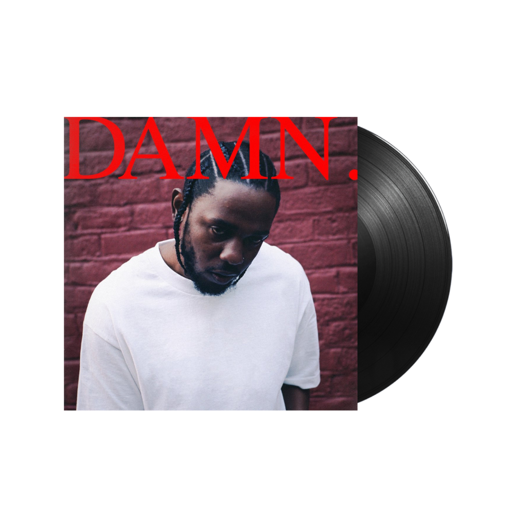 Kendrick Lamar / DAMN 2xLP Vinyl