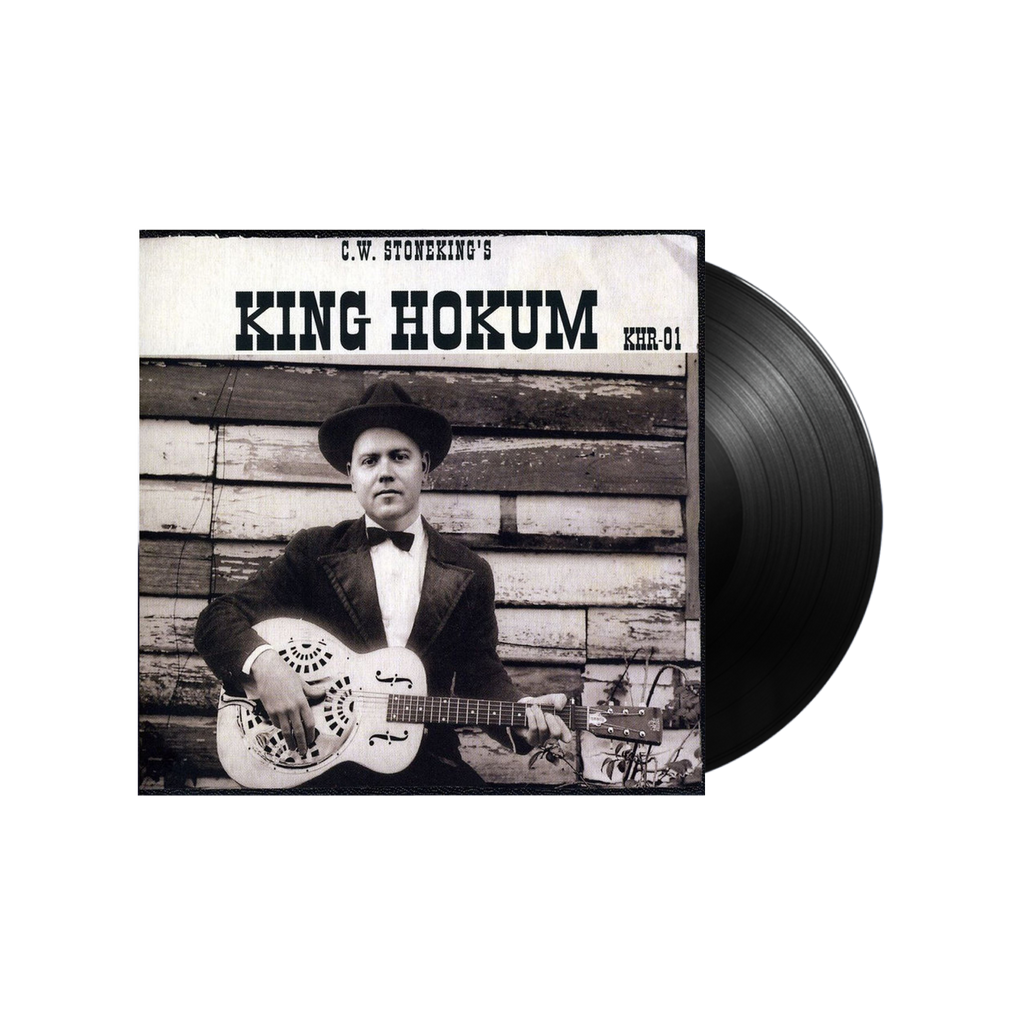 C.W. Stoneking / King Hokum! 12" Vinyl