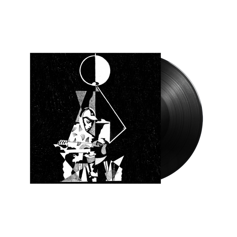 King Krule / 6 Feet Beneath The Moon 2xLP Vinyl