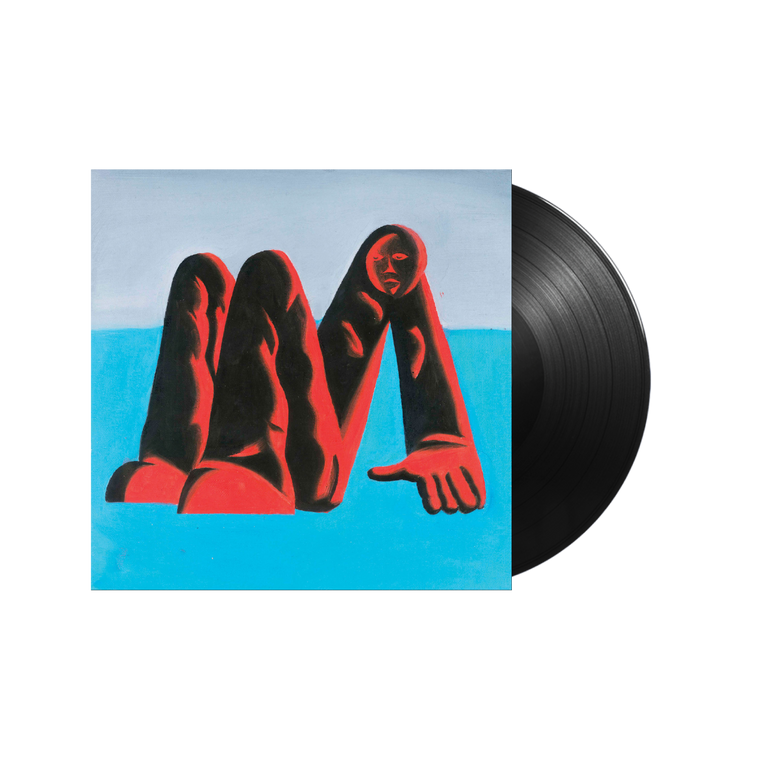 King Krule / Man Alive! LP Vinyl