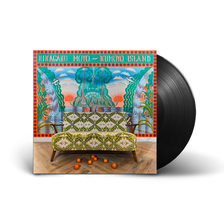 Kikagaku Moyo / Kumoyo Island LP Vinyl