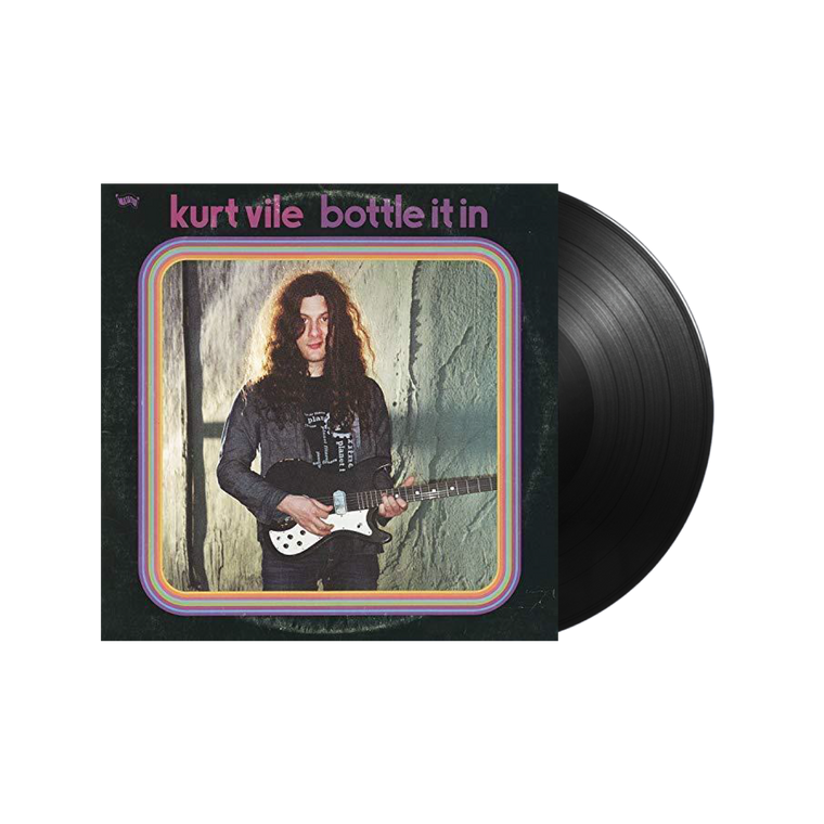 Kurt Vile / Bottle It In 2xLP Vinyl