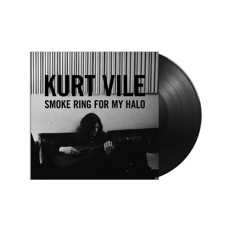 Kurt Vile / Smoke Ring For My Halo LP Vinyl
