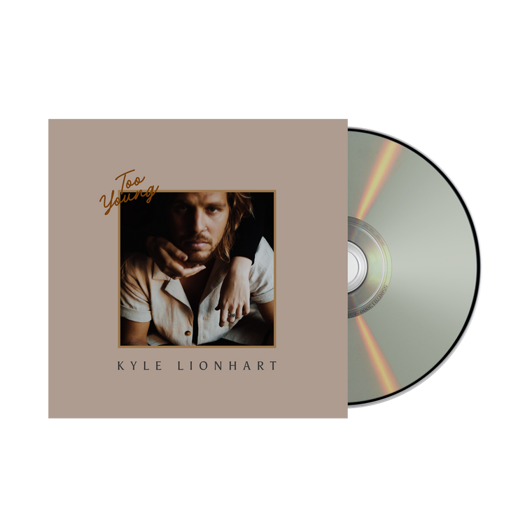 Too Young / CD