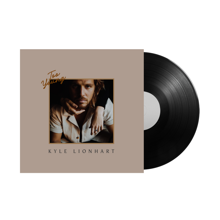 Too Young / Vinyl LP