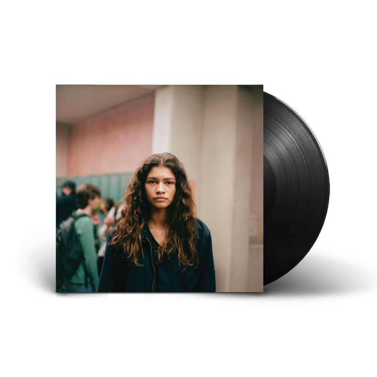 Labrinth / Euphoria Season 2 Score LP Vinyl