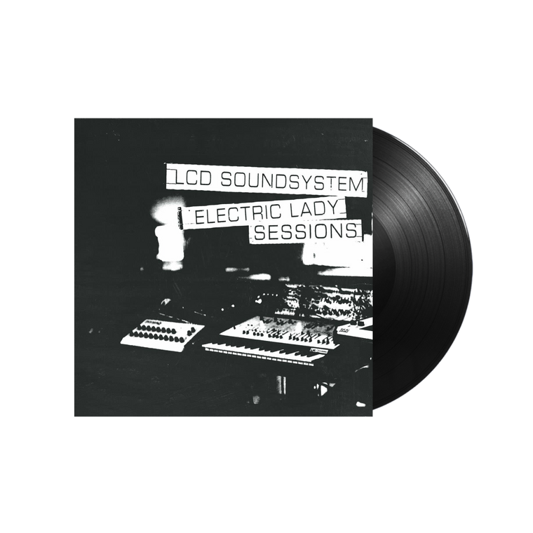 LCD Soundsystem / Electric Lady Sessions 2xLP Vinyl