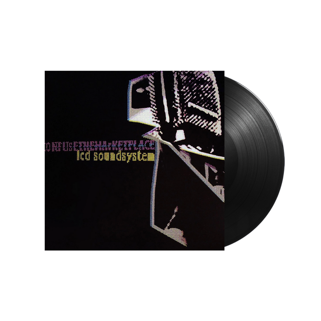 LCD Soundsystem / Confuse The Marketplace 12" Vinyl