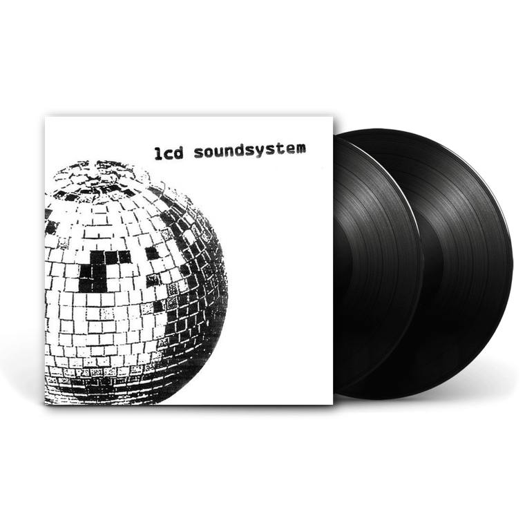 LCD Soundsystem / LCD Soundsystem LP Vinyl