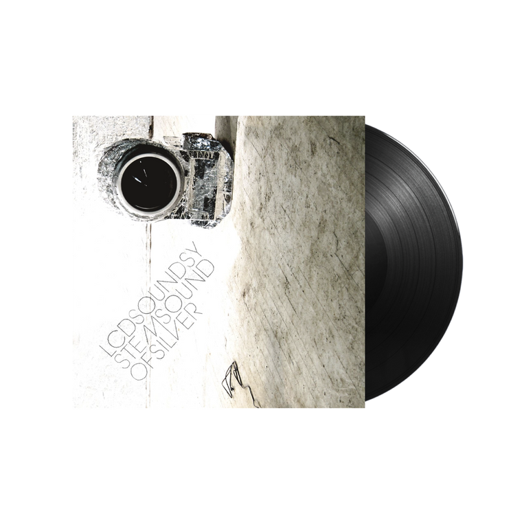 LCD Soundsystem / Sound Of Silver 2xLP Vinyl