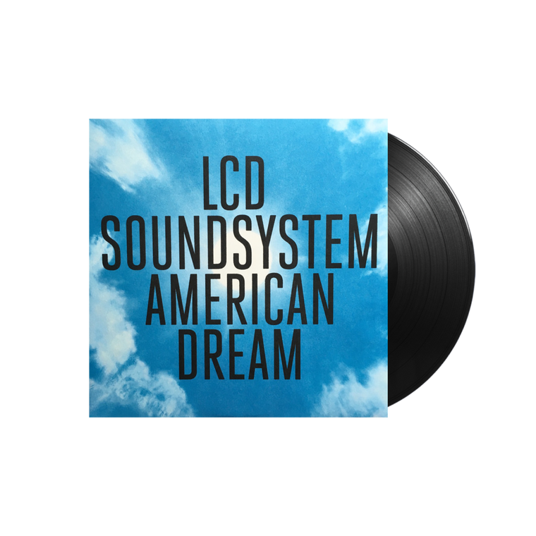 LCD Soundsystem / American Dream 2xLP Vinyl