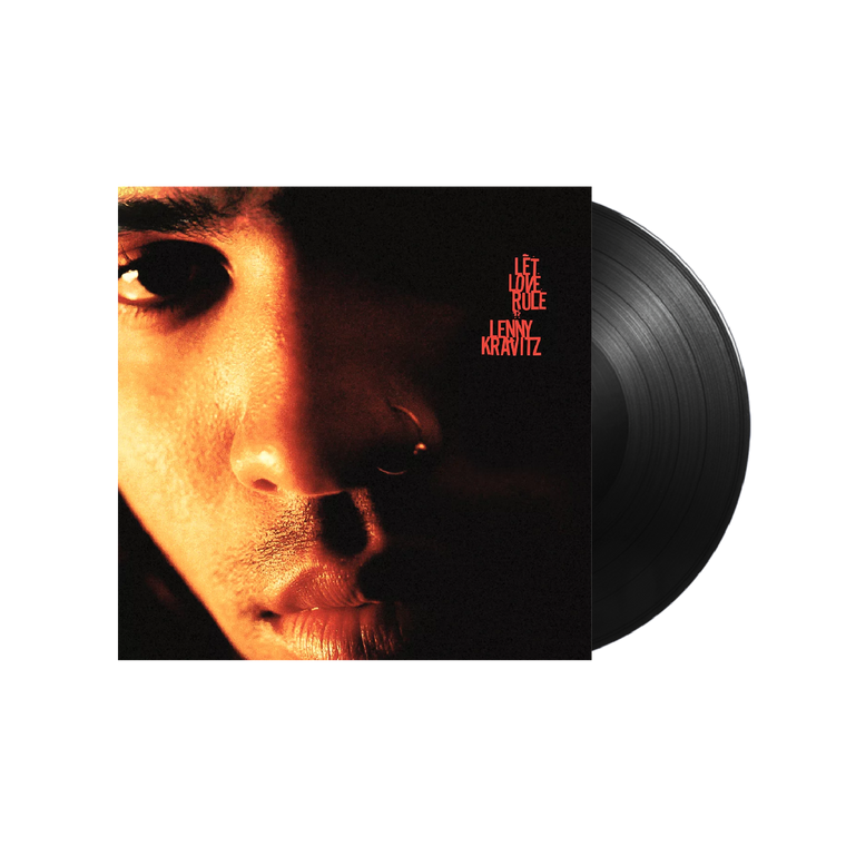Lenny Kravitz / Let Love Rule 2xLP Vinyl