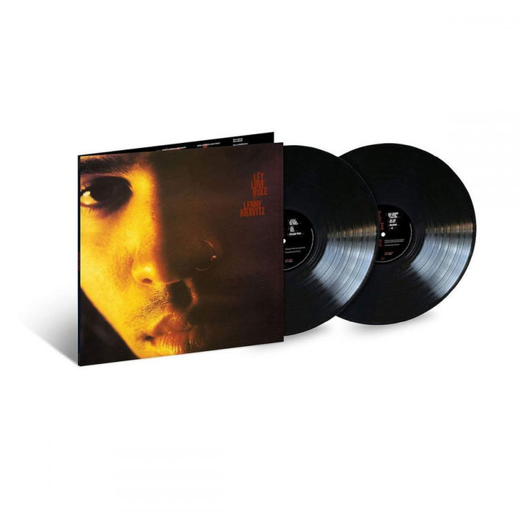 Lenny Kravitz / Let Love Rule 2xLP Vinyl