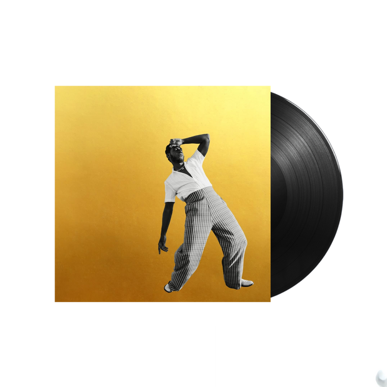 Leon Bridges / Gold-Diggers Sound LP Vinyl