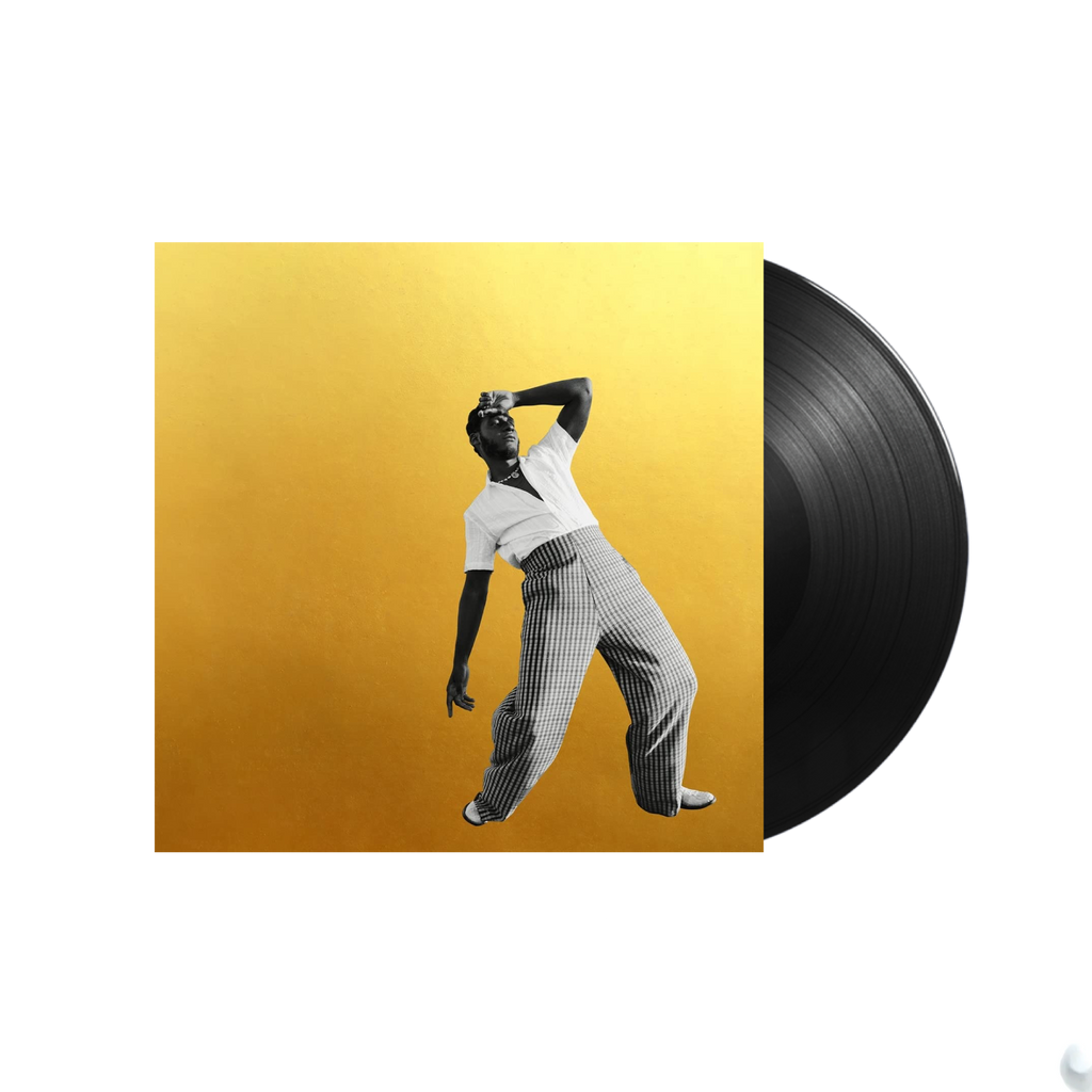 Leon Bridges / Gold-Digger Sound LP Vinyl