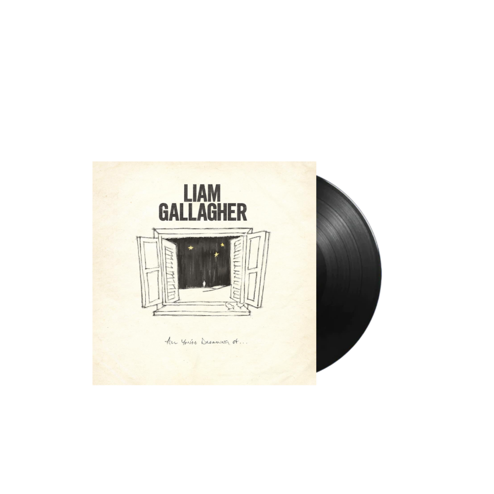 Liam Gallagher / All You're Dreaming Of... 7" Etched Vinyl