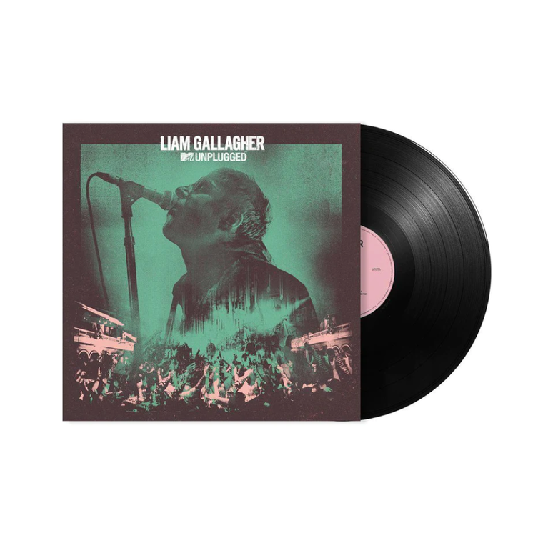 Liam Gallagher / MTV Unplugged LP Vinyl