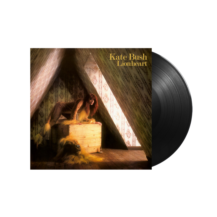Kate Bush / Lionheart LP 180gram Vinyl