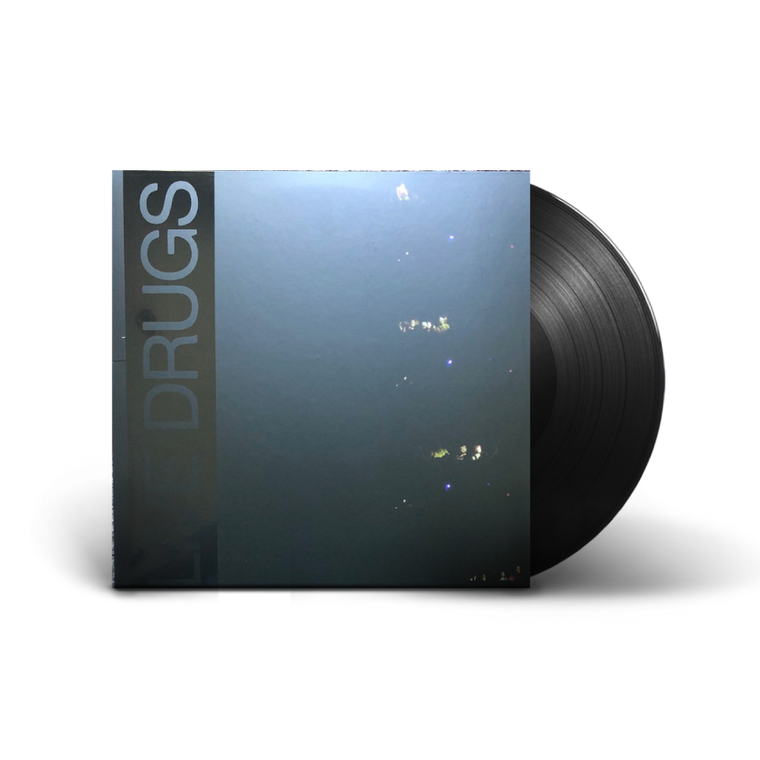 The War on Drugs / LIVE DRUGS  2xLP Black Vinyl
