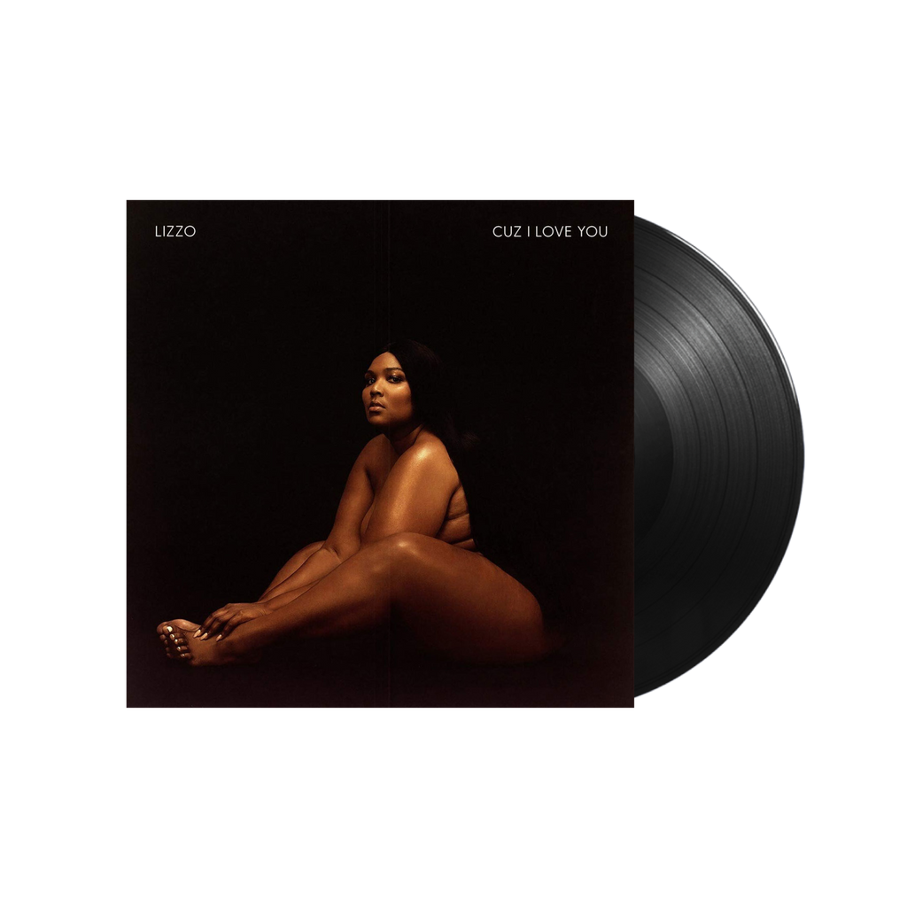 Lizzo / Cuz I Love You LP Black Vinyl