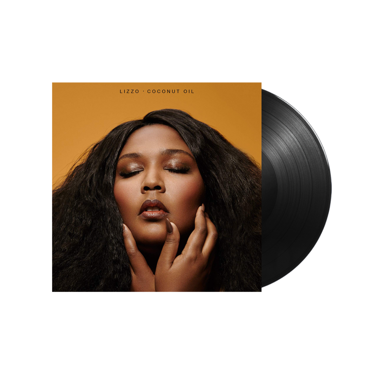Lizzo / Coconut Oil EP 12" Vinyl