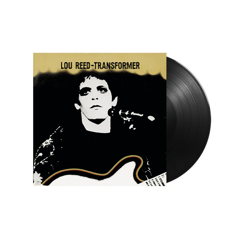 Lou Reed / Transformer LP Vinyl