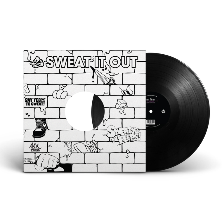 Purple Disco Machine / Love For Days 12" Vinyl