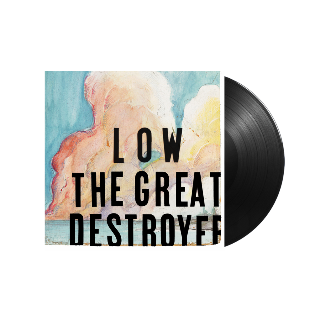 Low / The Great Destroyer 2xLP Vinyl
