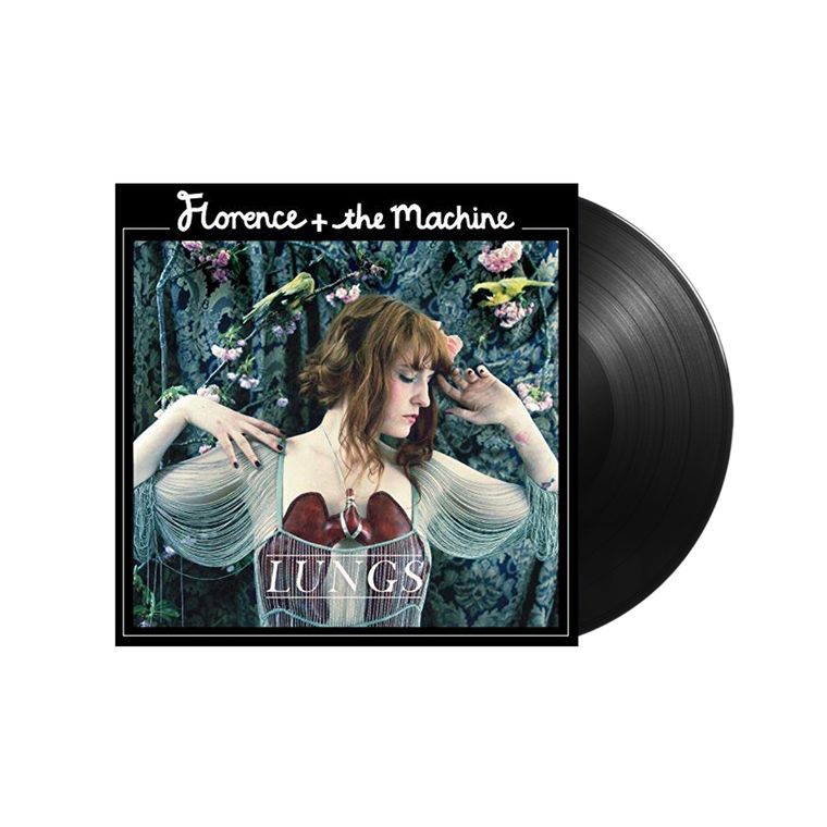 Florence + the Machine / Lungs LP Vinyl