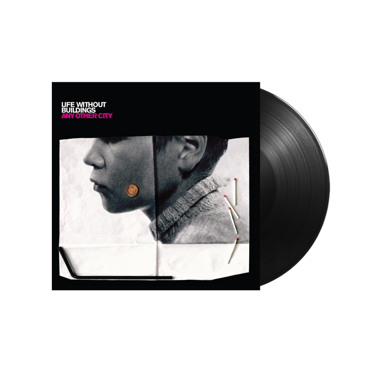 Life Without Buildings / Any Other City LP Vinyl