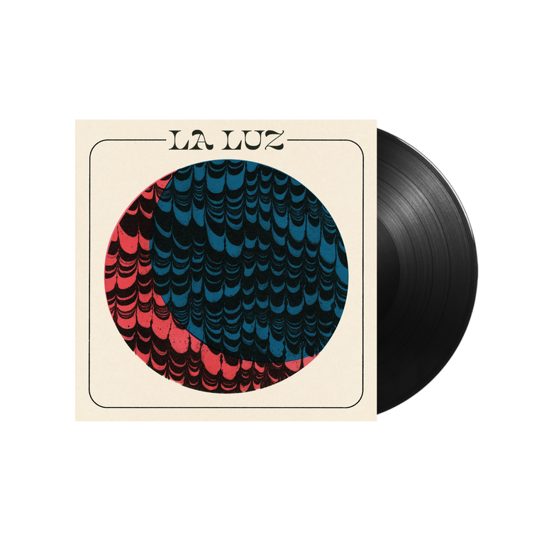 La Luz / La Luz LP Colour Vinyl