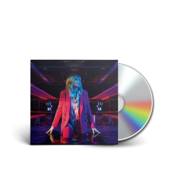 Ladyhawke / Time Flies CD