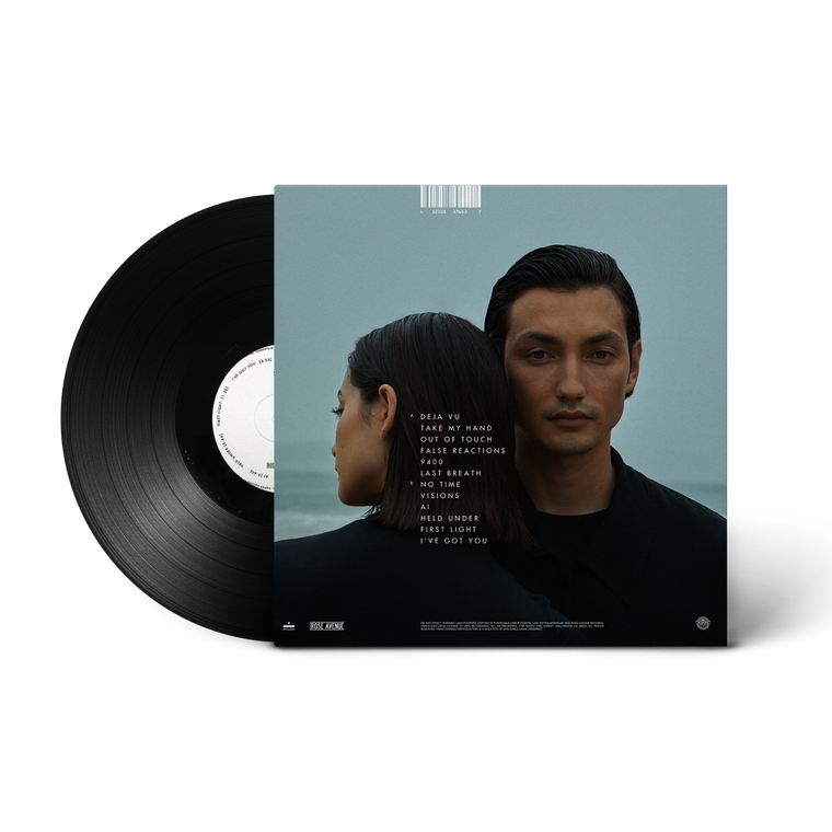 Lastlings / First Contact LP Standard Vinyl