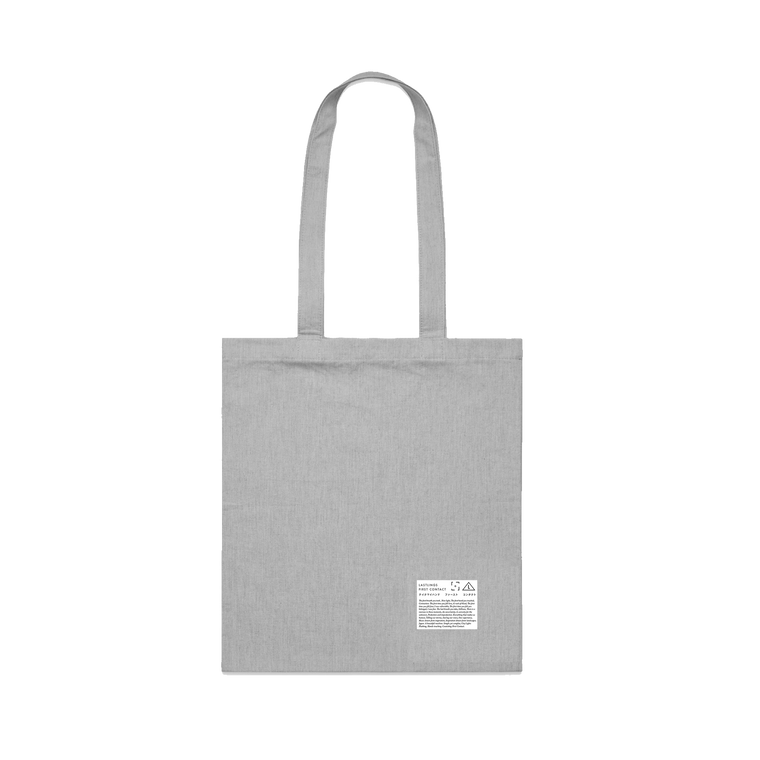 Lastlings / First Contact Tote Bag