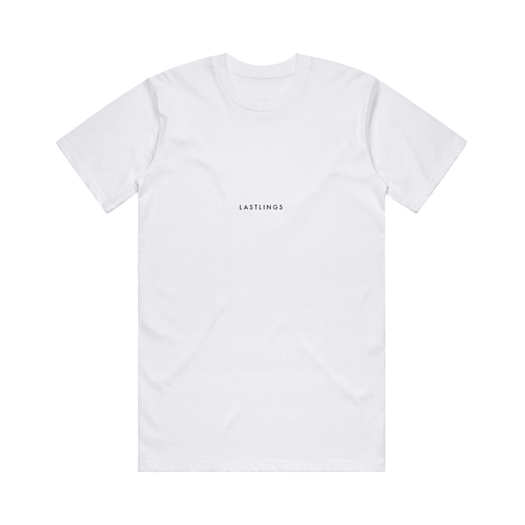 Lastlings / First Contact Des. 1 / White Tee