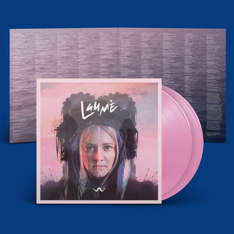 LAUMĖ / Waterbirth 2xLP Vinyl