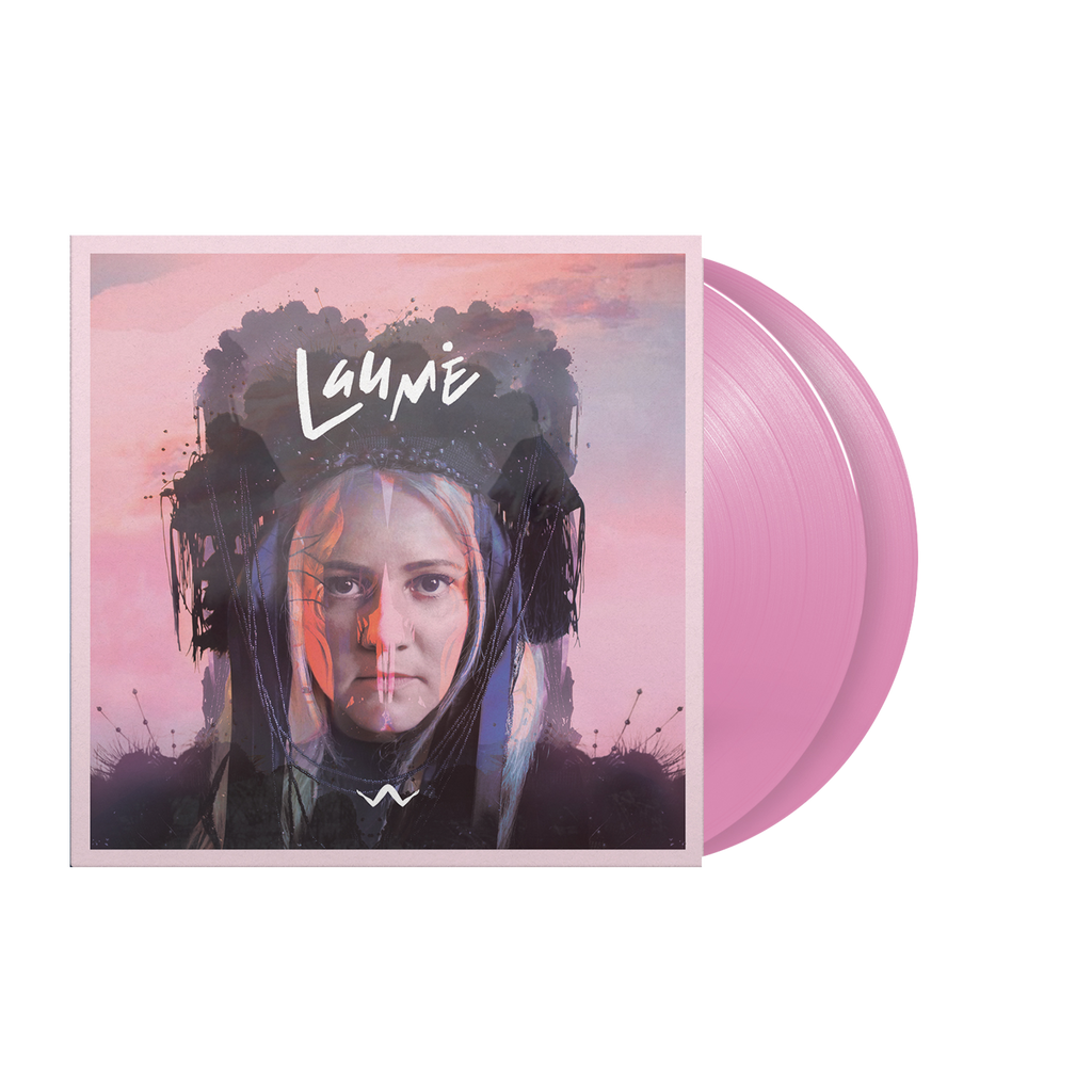 LAUMĖ / Waterbirth 2xLP Vinyl