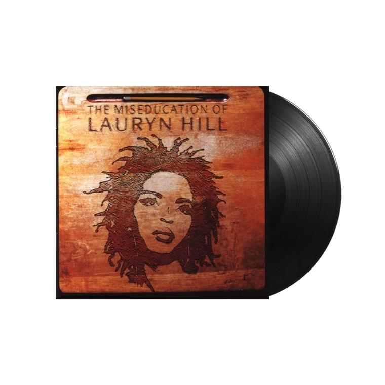 Lauryn Hill / The Miseducation Of 2xLP Vinyl