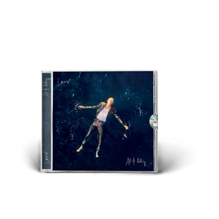 Lauv / All 4 Nothing CD